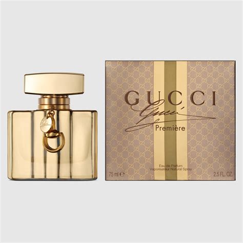 gucci premiere 75ml|Gucci Premiere Eau de Toilette Gucci for women .